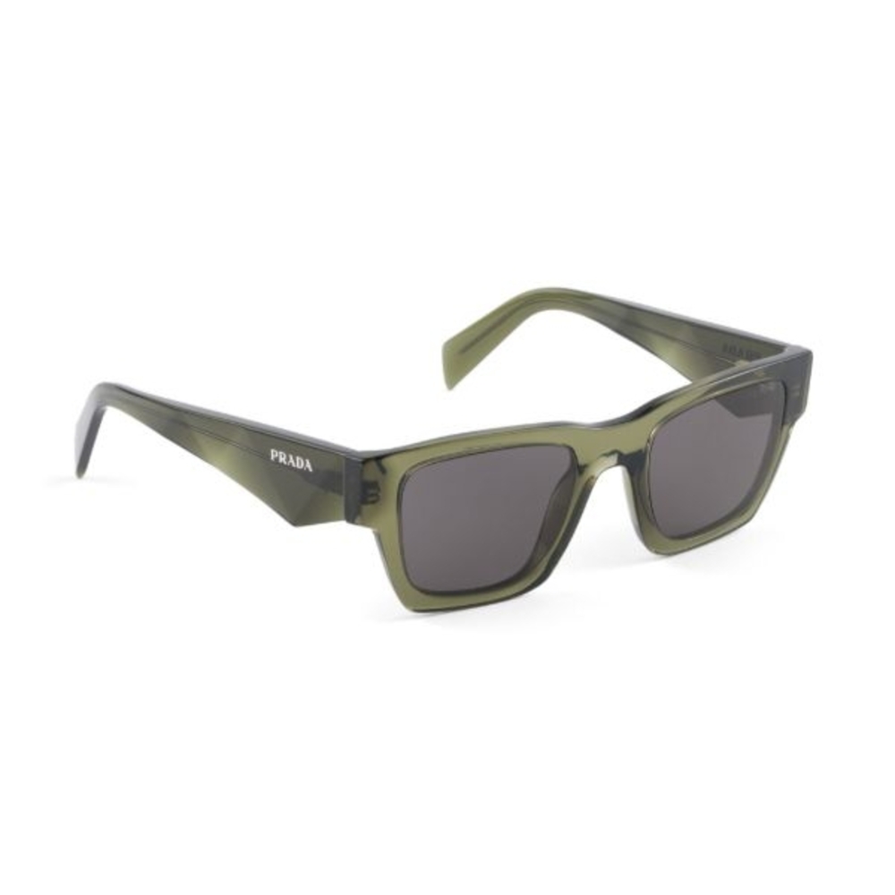 Prada Symbole Military Green Sunglasses